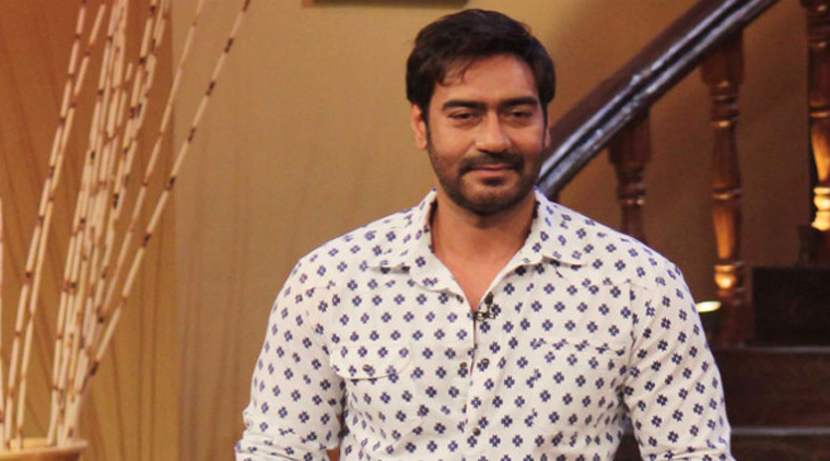 Devgn SHIVAAY in Jan 2017